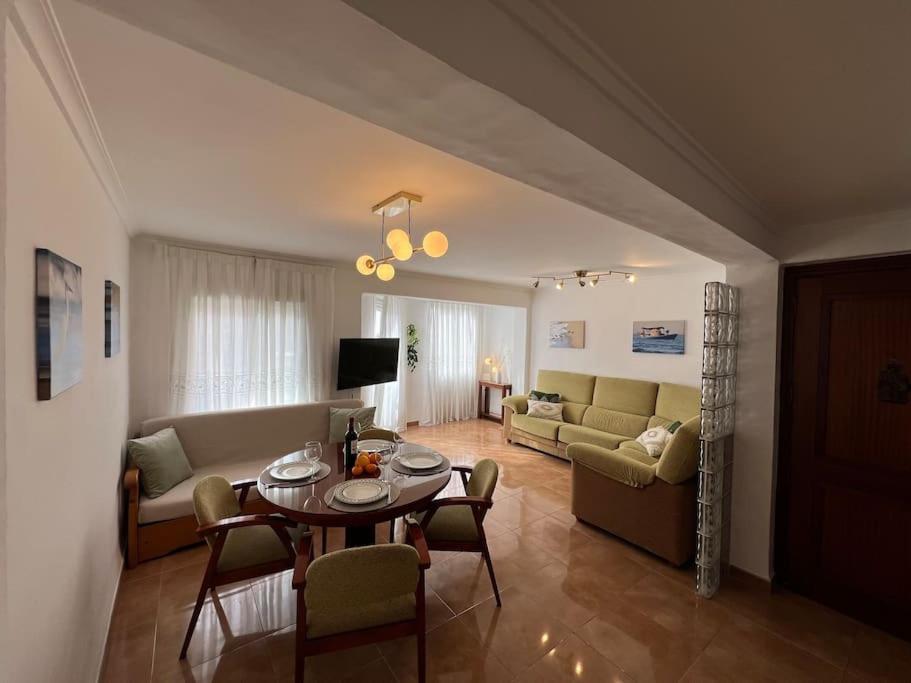 Apartamento Monika Playa Y Grau Gandía Esterno foto