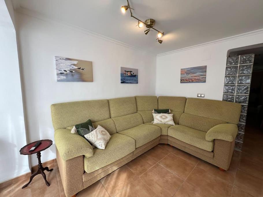 Apartamento Monika Playa Y Grau Gandía Esterno foto