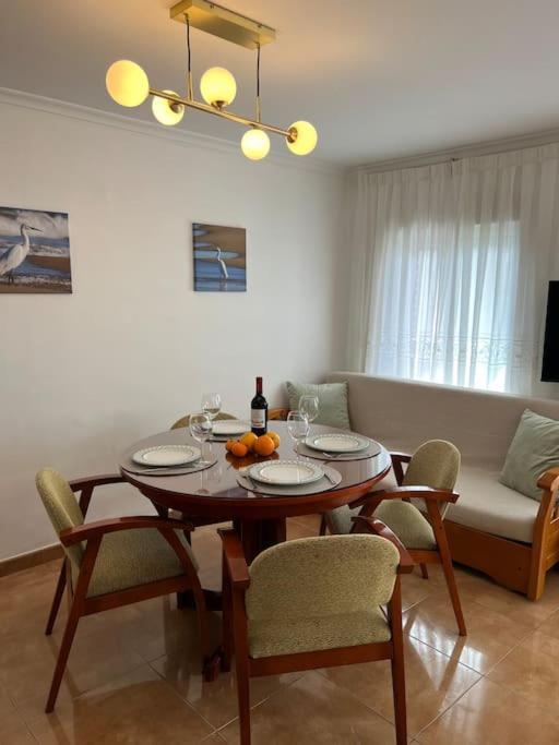 Apartamento Monika Playa Y Grau Gandía Esterno foto