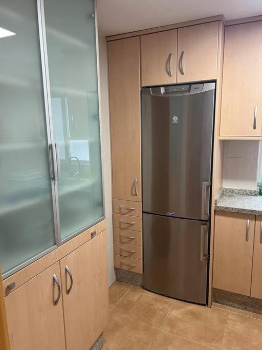 Apartamento Monika Playa Y Grau Gandía Esterno foto