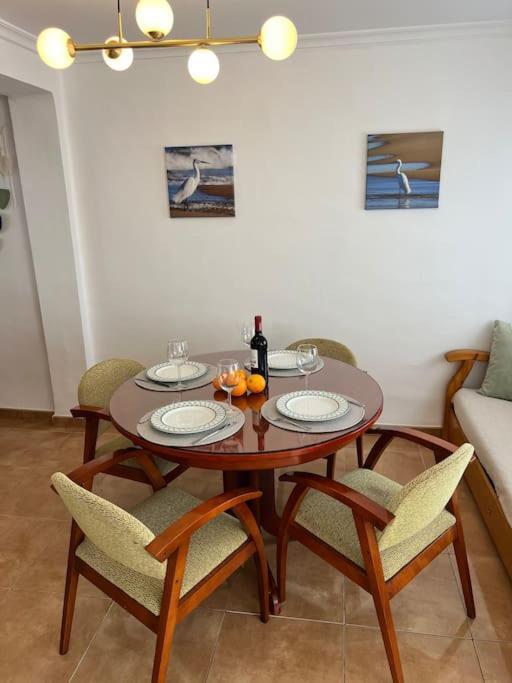 Apartamento Monika Playa Y Grau Gandía Esterno foto