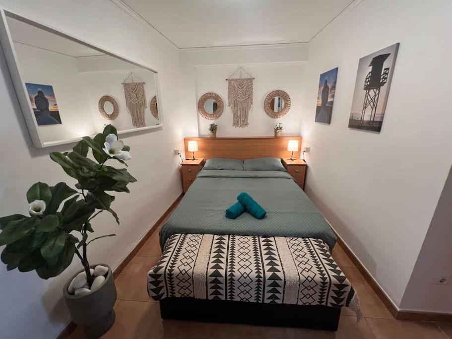 Apartamento Monika Playa Y Grau Gandía Esterno foto