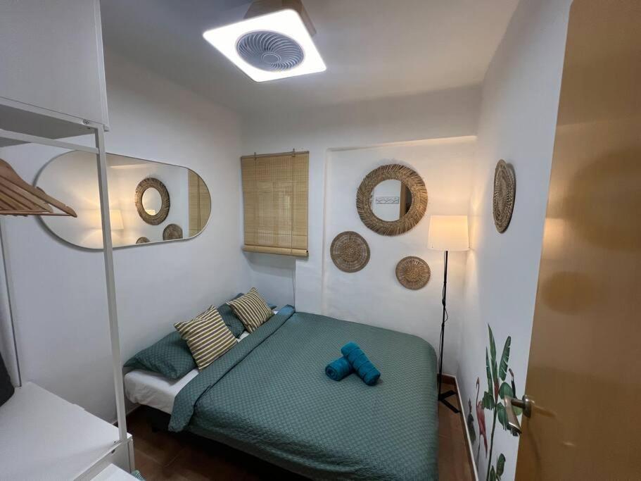Apartamento Monika Playa Y Grau Gandía Esterno foto