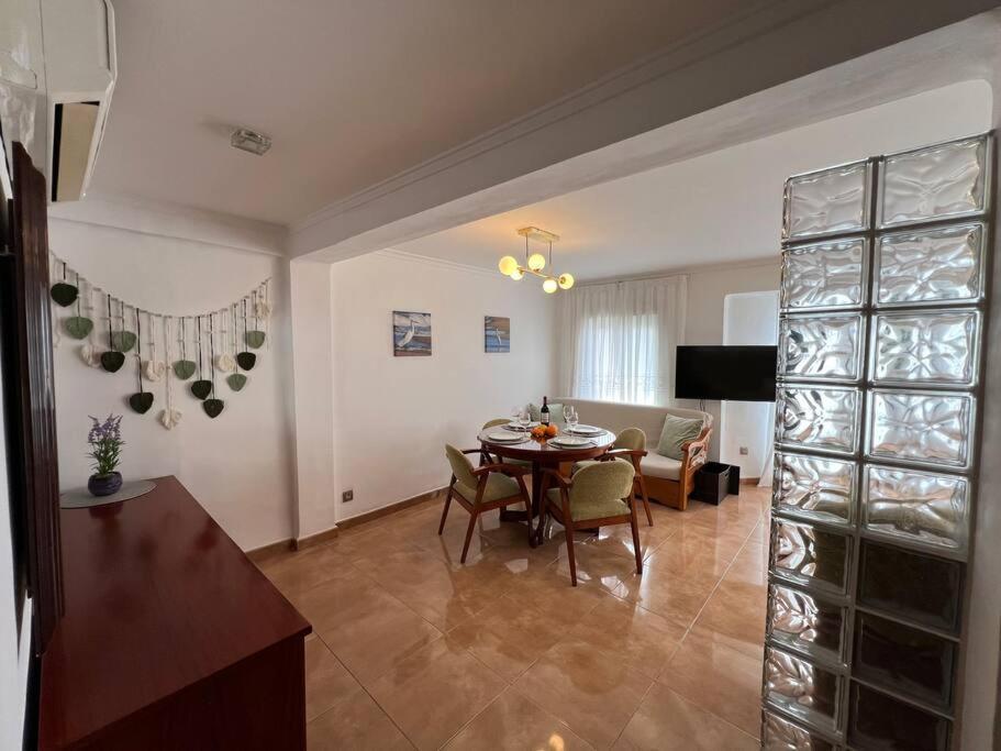 Apartamento Monika Playa Y Grau Gandía Esterno foto
